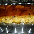 El cooksnap de vgmros cuando hizo Postre de peras y manzanas al flan LIGHT.