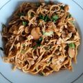 Cooksnap dari Puspa Rachman untuk resep Mie Kuning Basah Goreng