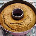 Cooksnap από Kwnstantina-Eleni Dinela Tsourapa στη συνταγή Υγιεινό κέικ για παιδιά χωρίς ζάχαρη