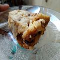 Cooksnap dari Cecilia Imut untuk resep Apple Bread Pudding