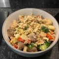 Cooksnap dari Dilla Anindita 🇮🇩 untuk resep Capcay kuah + telur