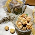 Cooksnap dari Donna Lubis untuk resep Onde Onde Ketawa Mini