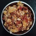Cooksnap dari Irene MN untuk resep Sambel Tempe Favorit Keluarga