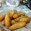 Cooksnap dari Atika Rahmanto untuk resep Stik kentang keju