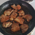 El cooksnap de Wendy Carolina Oyuela Olivera cuando hizo Costillitas de puerco a la BBQ rápidas.