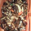 Cooksnap dari Misa untuk resep Jamur Tiram Teriyaki