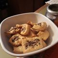 El cooksnap de Virr Rodríguez cuando hizo Bizcochitos para el mate (con crema de leche o nata).
