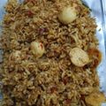 Cooksnap dari lis untuk resep Nasi goreng abang2