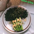 Cooksnap dari Tata My Beloved untuk resep Kailan Kribo