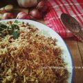 Cooksnap dari Sera Wicaksono untuk resep Serundeng tongkol manis pedas