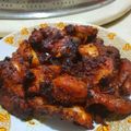 Cooksnap dari Cindy untuk resep Ayam Bakar Mercon (Pedas Manis)