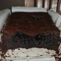 Cooksnap dari Diah Fatimah Saptarasa untuk resep Brownies Cokelat Moist Yummy no BP&Soda Kue