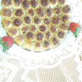 صورة من زوجي سر سعادتي 😍ام عمر، شاركها بعد تجربة وصفة خلية نحل بحشوة الجوز والقرفة 🐝🐝🐝