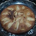 El cooksnap de Valen Tina cuando hizo Tarta de Manzanas o Peras.