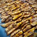 El cooksnap de Arianne cuando hizo Guarnición saludable de boniato y patata especiados.