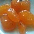Cooksnap dari Zuhayra AL Putrii Syaurah untuk resep Manisan kolang kaling (caruluk)