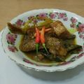 Cooksnap dari Astri Pink untuk resep Rendang Ayam