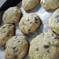 El cooksnap de Daiian Suárez cuando hizo Cookies estilo NY.