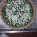 El cooksnap de Elizabeth cuando hizo Masa integral para tartas.