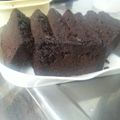 Cooksnap dari fifin untuk resep Eggless moist brownies (No telur...No mixer)