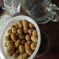 Cooksnap dari Ekayati Yang Selalusetia untuk resep Biji ketapang empuk n renyah