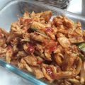 Cooksnap dari Neneng Uul untuk resep Ayam suwir pedas