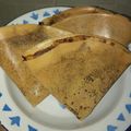 Cooksnap dari Knieta M Indarto untuk resep Crepes ala d'crepes