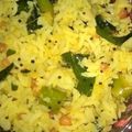 Lalika Saha का कुकस्नैप जब उन्होंने पोहा पॉप्सिकल(poha popsicles recipe in hindi) बनाया था।