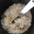 Cooksnap dari Chitty Fela untuk resep Nasi Uduk Magic com Simple