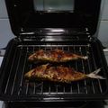 Cooksnap dari Erna Permanasari untuk resep Bawal laut bakar dadakan