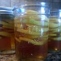avsand's cooksnap of when they made Tinklee's Honey Lemon Slices.