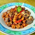 Cooksnap dari Heny Rosita untuk resep Tempe Goreng Kecap