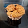 Faragó Noella Cooksnap-ja, amikor elkészítette a(z) Áfonyás-kókuszos muffin (Gluténmentes) receptet.