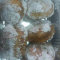 El cooksnap de yazmin cervera cuando hizo Donuts relleno con nocilla.