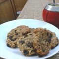El cooksnap de Bettiana Serrato cuando hizo Galletas saludables de avena y banano.