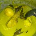 Cooksnap dari Fatimah Iyma Mae untuk resep Kari ayam kuning