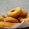 El cooksnap de Lucre Faria cuando hizo Roscas Fritas.