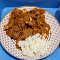 Cooksnap dari Sarah U B untuk resep Tahu Tek (Tahu Telur Surabaya) No MSG