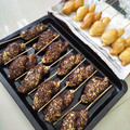Cooksnap dari Fauziah Nur untuk resep Donat super lembuutt, empukk ala jco 👍 (takaran sendok makan)