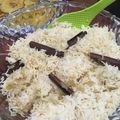 Cooksnap dari Mollymikime untuk resep Basmati rice, nasi India