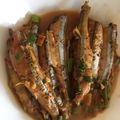Cooksnap của Dieu Trang khi họ làm theo món Cá lòng tong kho tiêu