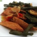 Cooksnap dari Christa Dyah Utami untuk resep Tongkol kecap kuah pedas