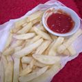 Cooksnap dari Tita Nurlela untuk resep Kentang Goreng