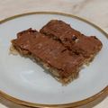Judit Rozgonyi Cooksnap-ja, amikor elkészítette a(z) Müzli szelet receptet.