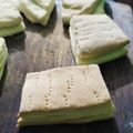 El cooksnap de Gonzalo Conde Olivera cuando hizo Galletas de manteca.