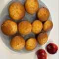 Kinga Brassai Cooksnap-ja, amikor elkészítette a(z) Almás pite muffin 🍎🍏 receptet.