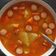 F.Hencs Cooksnap-ja, amikor elkészítette a(z) Magyaros burgonyaleves receptet.
