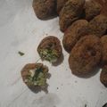 El cooksnap de Rocio Recalde cuando hizo Croquetas de acelga🙃.