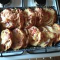 Bémer Miklós Cooksnap-ja, amikor elkészítette a(z) Magyaros rakott bundás zsemle receptet.