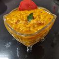 Hema Kamdar's cooksnap of when they made લાઈવ ગાંઠીયા નું શાક.